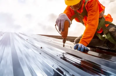 Travaux de zinguerie à Villefranche-sur-Cher